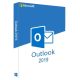 Microsoft Outlook 2019 (1 eszköz) (Online aktiválás) (Elektronikus licenc)