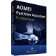 AOMEI Partition Assistant Pro (1 eszköz / 1 év) 