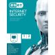ESET Internet Security 1 eszköz / 2 év elektronikus licenc