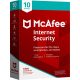 McAfee Internet Security 2020 (10 Device/1 Year) (MIS00IEUXRAP6)