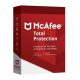 McAfee Total Protection (10 eszköz / 1 év) (Elektronikus licenc) (MTP00GNR1RDD)