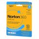 Symantec Norton 360 Deluxe 25GB HUN (1 User/3 Device/1 Year) (21416696)
