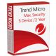 Trend Micro Maximum Security (3 Device /2 Year) (TI01144972)