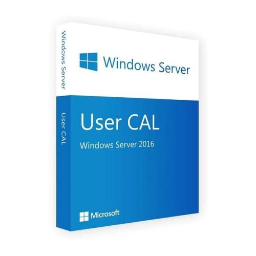 Windows Server 2016 User CAL (10)